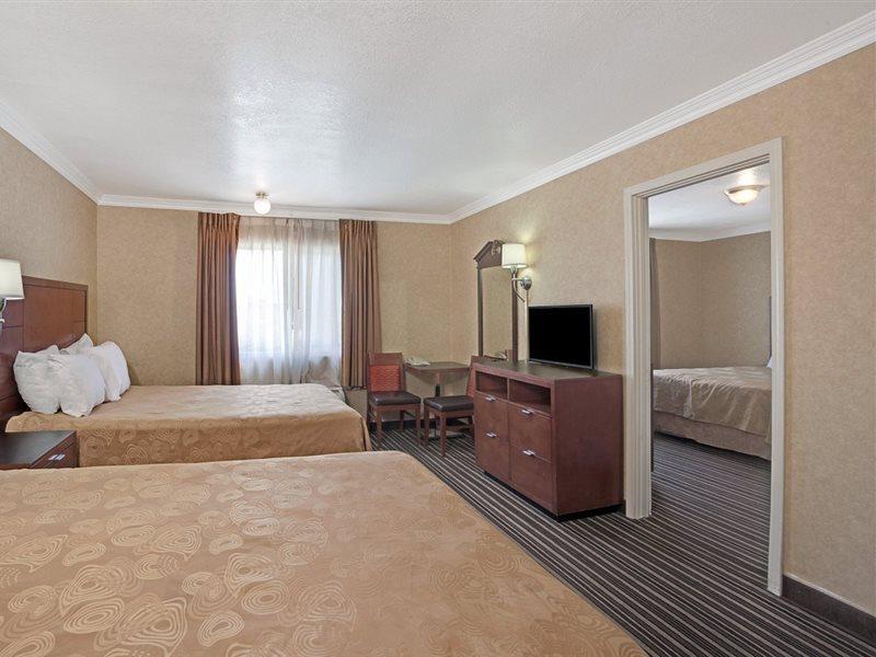 Buena Park Inn Bagian luar foto