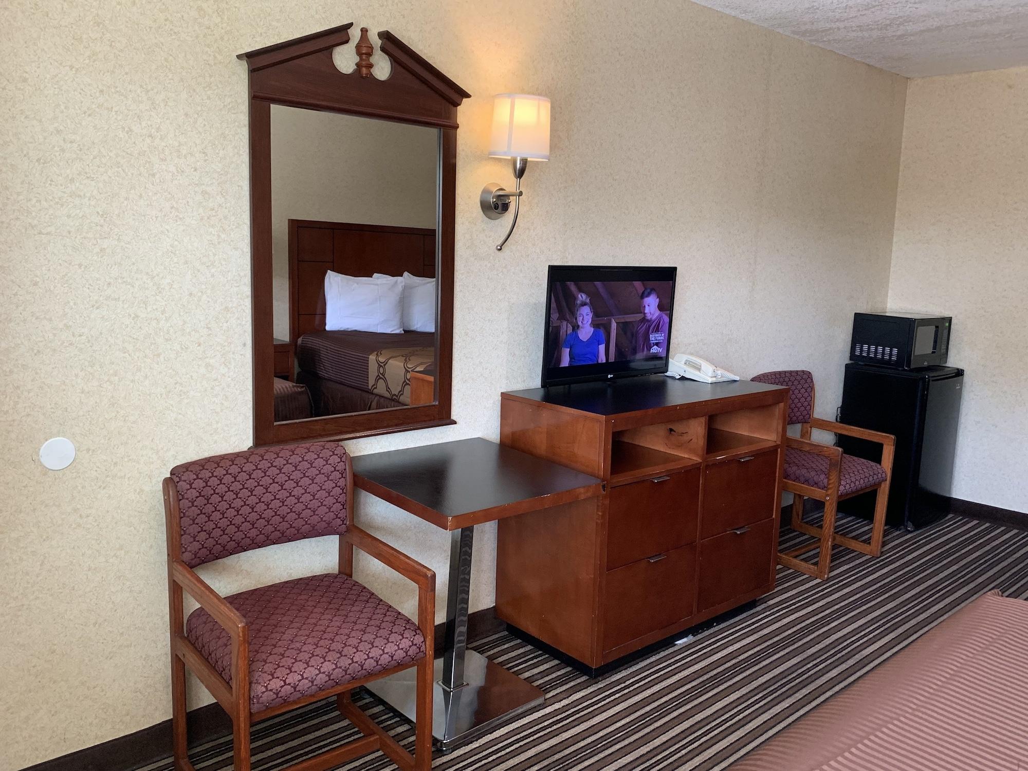 Buena Park Inn Bagian luar foto