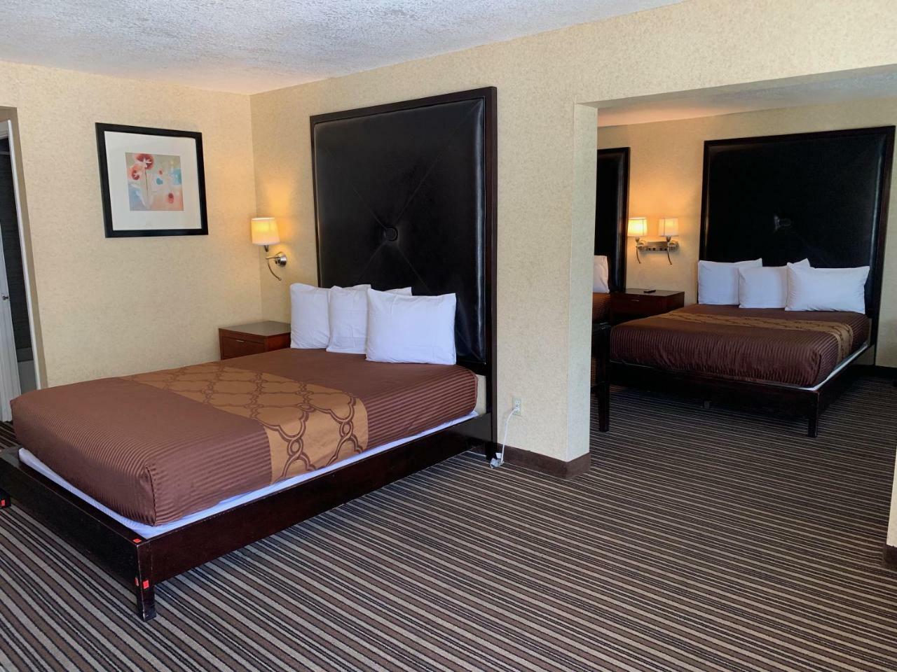 Buena Park Inn Bagian luar foto