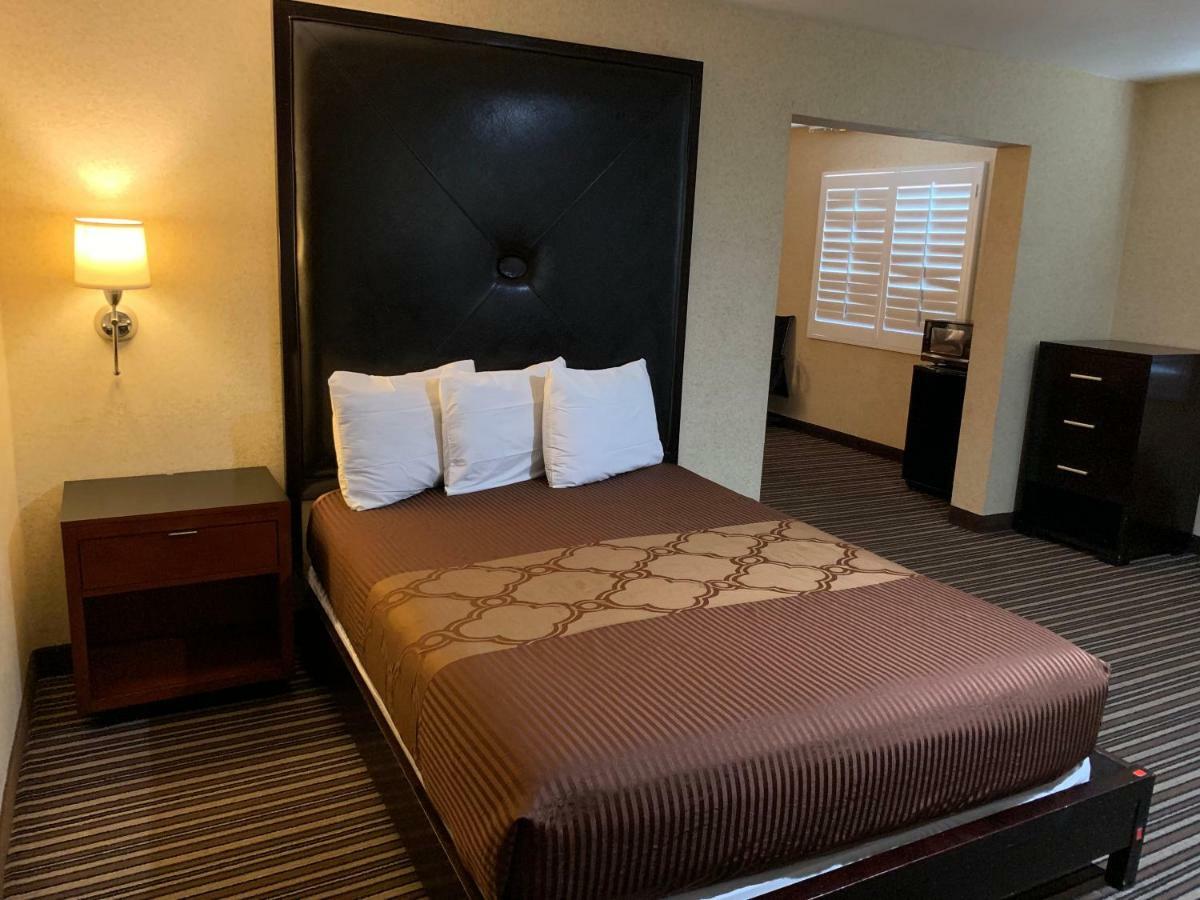 Buena Park Inn Bagian luar foto